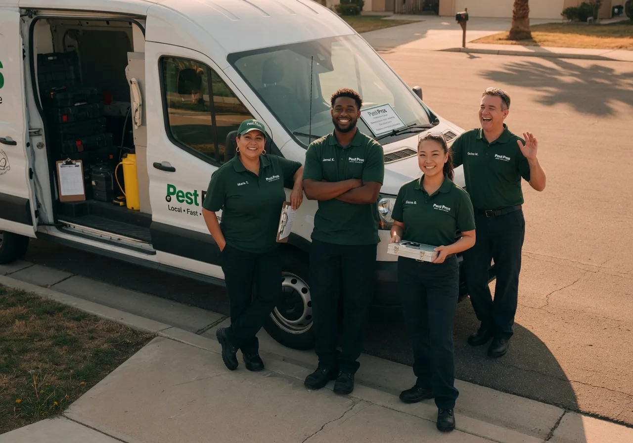 Pest Control company in Brooksville, FL